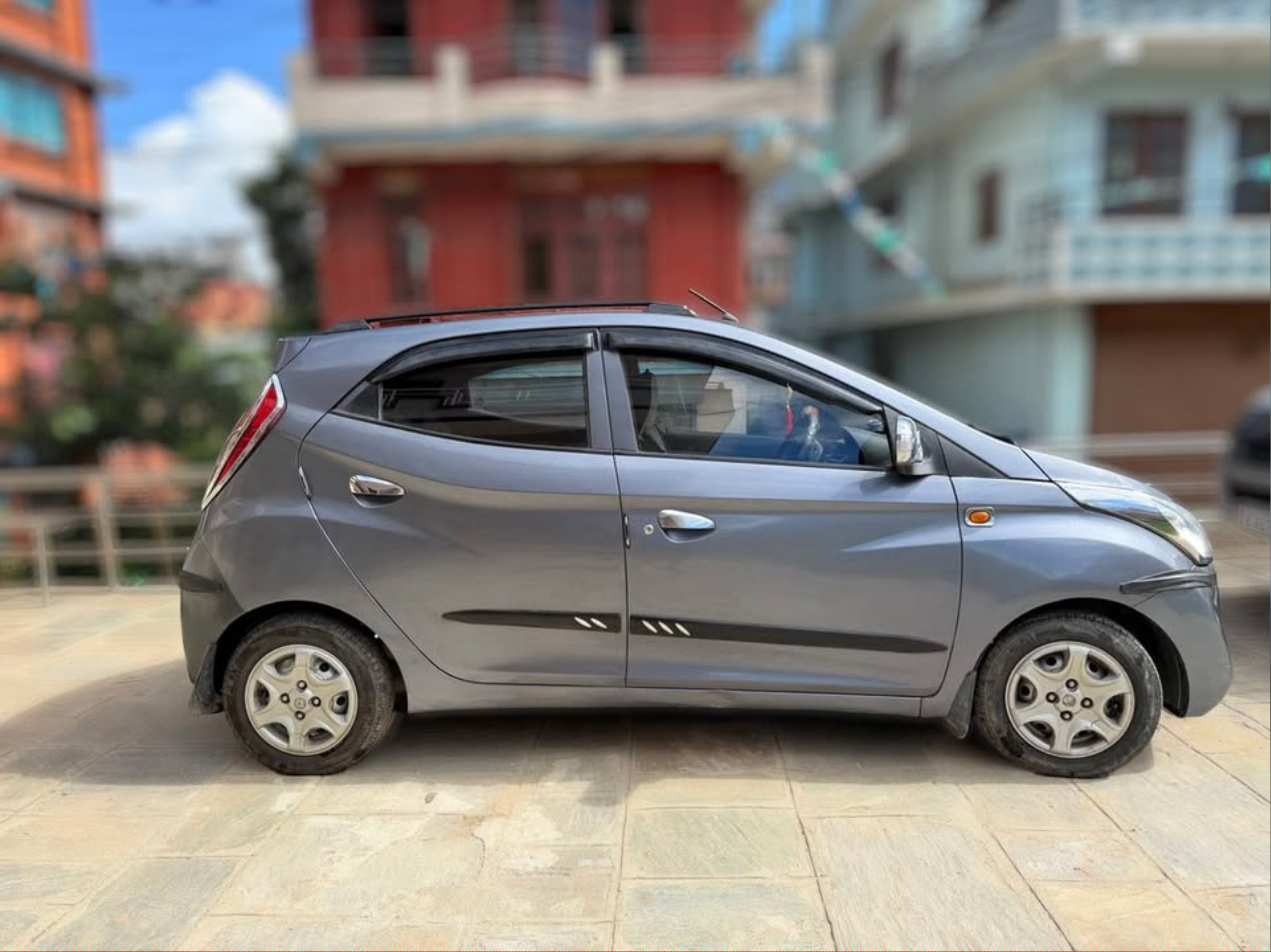 Cash on Wheel